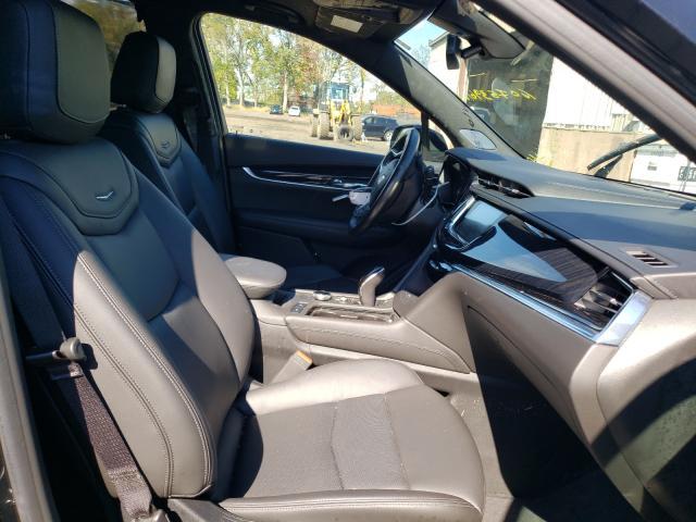 Cadillac XT6 2020 аукцион фото
