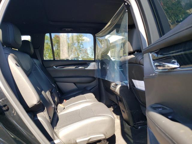Cadillac XT6 2020 аукцион фото