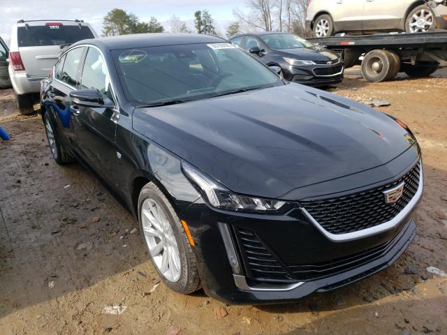 1G6DM5RK0L0152777 - Cadillac CT5 2020