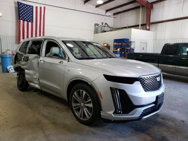 1GYKPCRS9LZ159944 - Cadillac XT6 2020