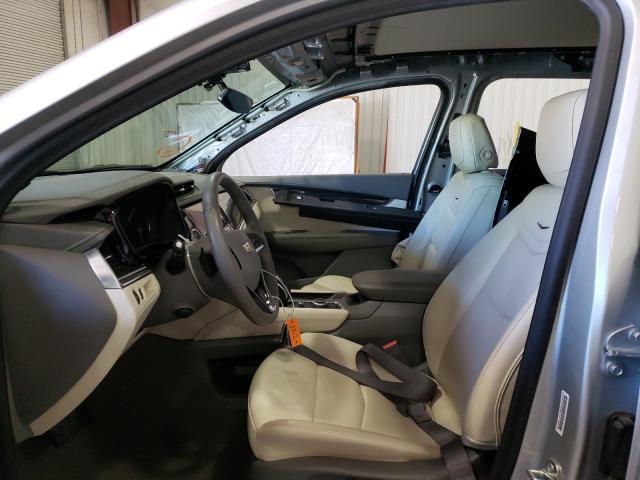 Cadillac XT6 2020 аукцион фото