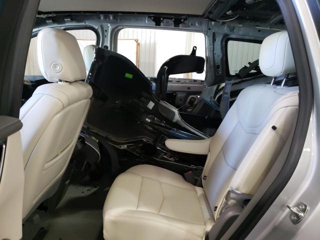Cadillac XT6 2020 аукцион фото