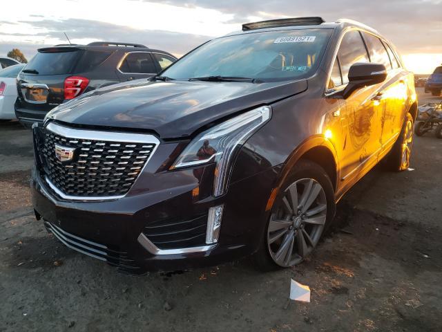Cadillac XT5 2020 аукцион фото
