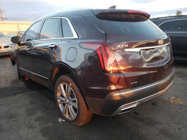 Cadillac XT5 2020 аукцион фото