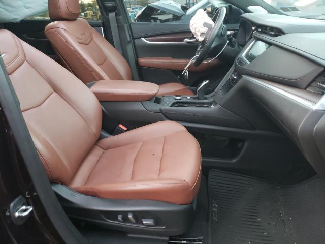 Cadillac XT5 2020 аукцион фото