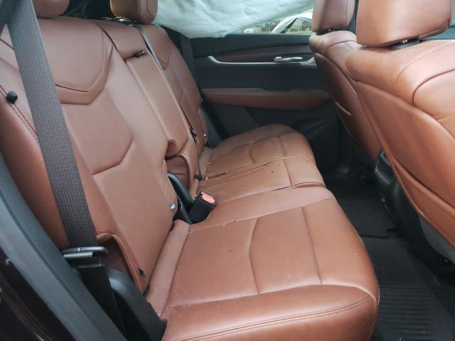 Cadillac XT5 2020 аукцион фото
