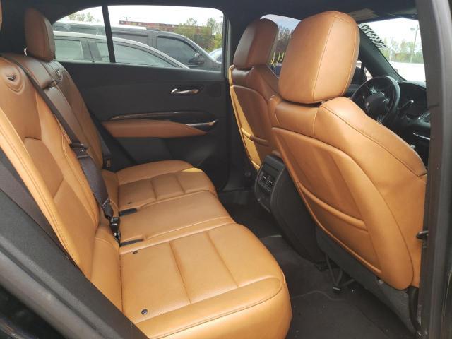 Cadillac XT4 2019 аукцион фото