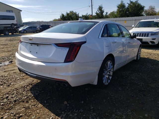 Cadillac CT6 2019 аукцион фото