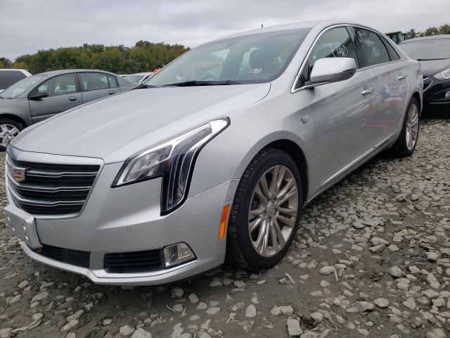 Cadillac XTS 2019 аукцион фото