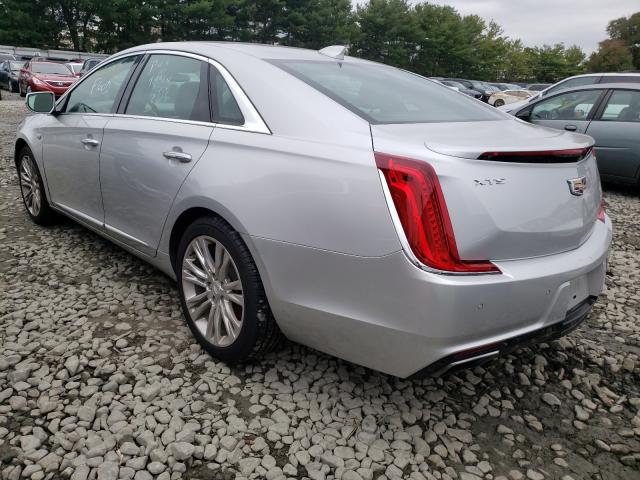 Cadillac XTS 2019 аукцион фото