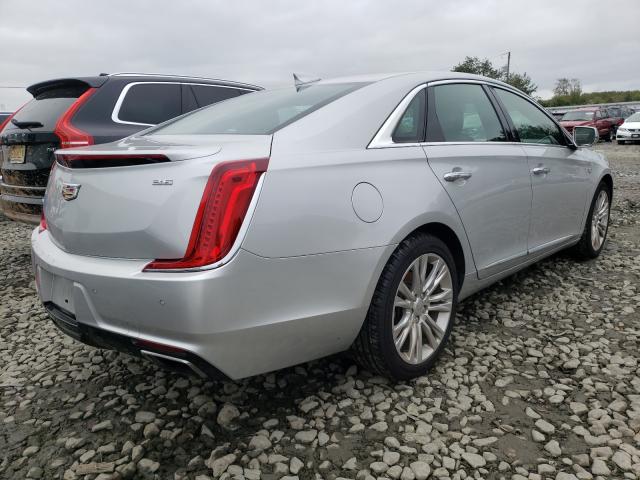 Cadillac XTS 2019 аукцион фото