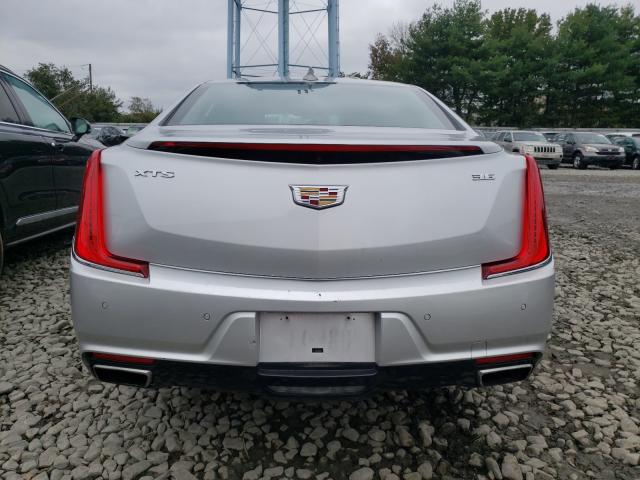Cadillac XTS 2019 аукцион фото