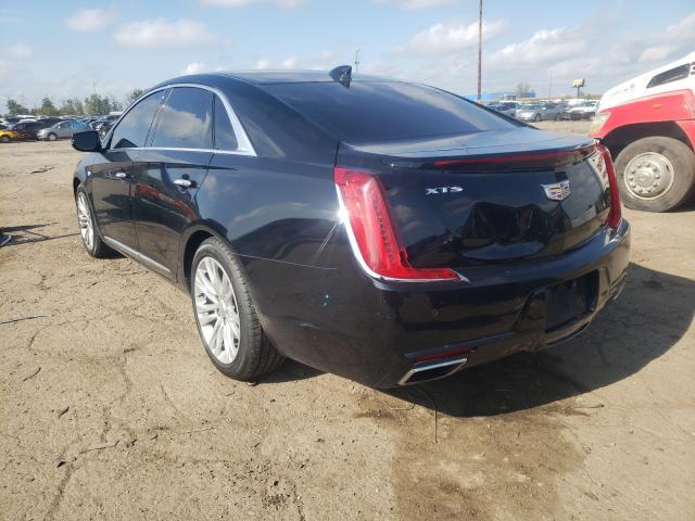 Cadillac XTS 2019 аукцион фото