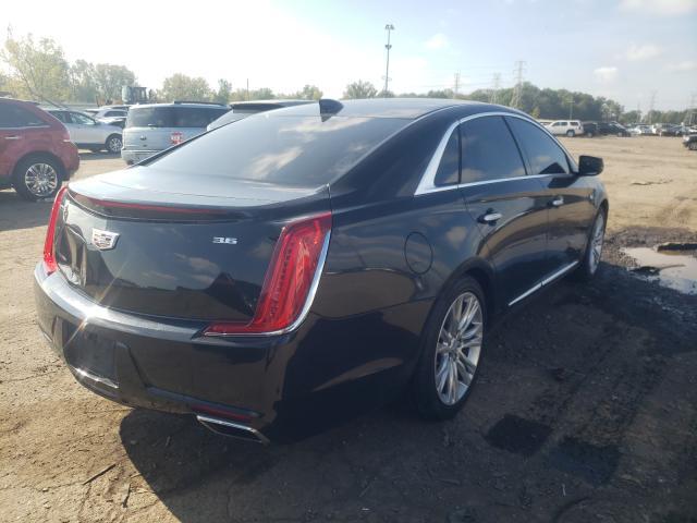Cadillac XTS 2019 аукцион фото