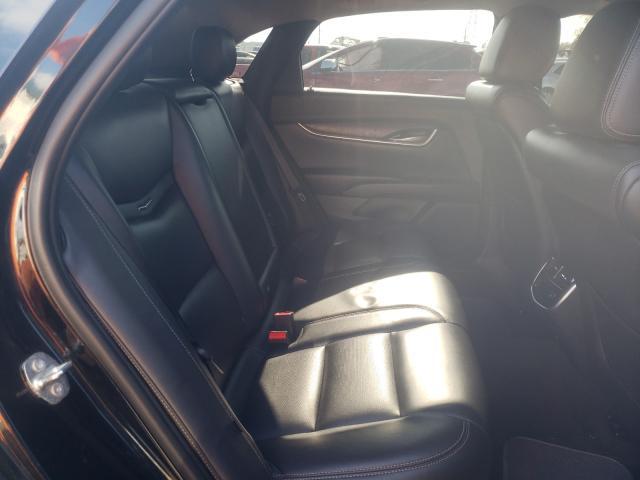 Cadillac XTS 2019 аукцион фото