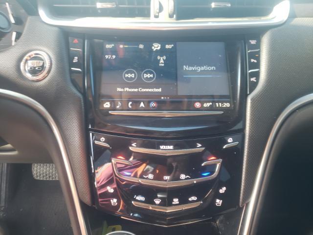 Cadillac XTS 2019 аукцион фото