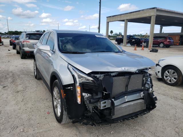1GYAZAR47KF102475 - Cadillac XT4 2019