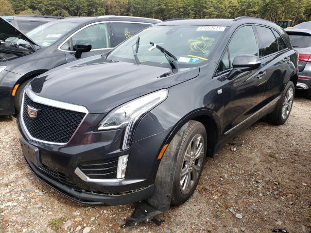 Cadillac XT5 2020 аукцион фото
