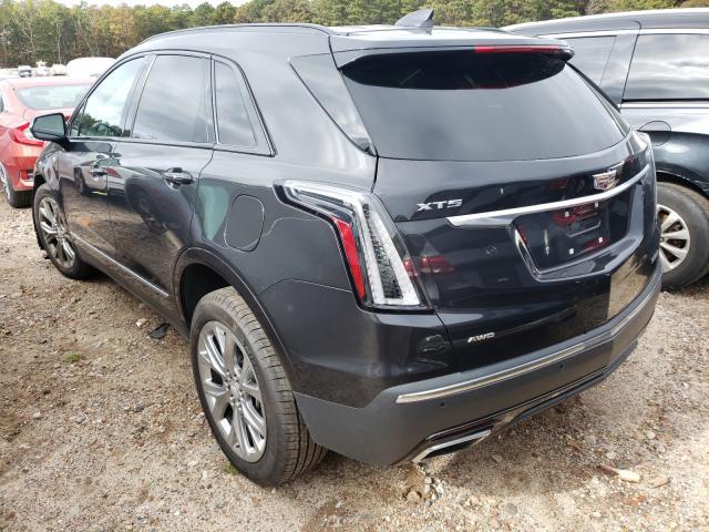 Cadillac XT5 2020 аукцион фото