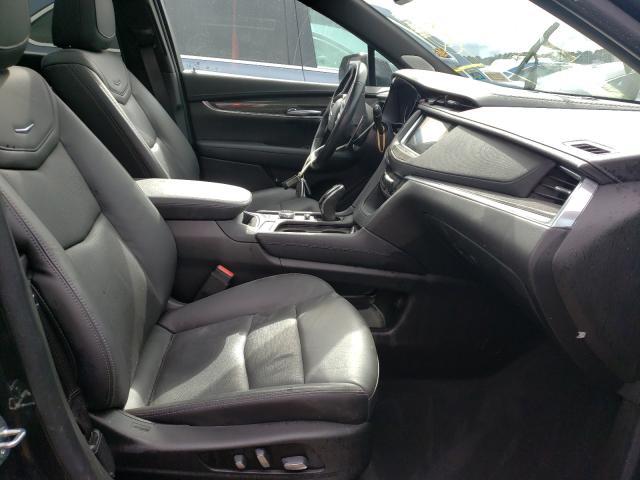 Cadillac XT5 2020 аукцион фото
