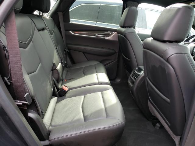 Cadillac XT5 2020 аукцион фото
