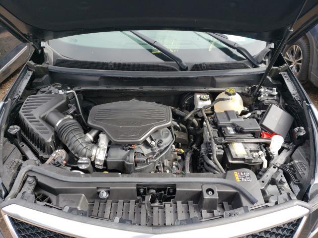 Cadillac XT5 2020 аукцион фото