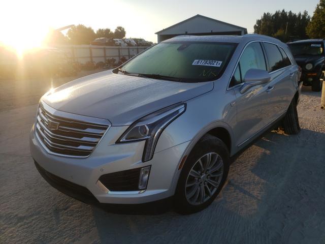 Cadillac XT5 2019 аукцион фото