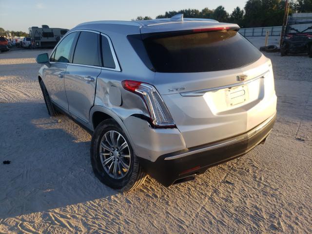 Cadillac XT5 2019 аукцион фото
