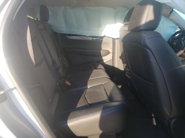 Cadillac XT5 2019 аукцион фото