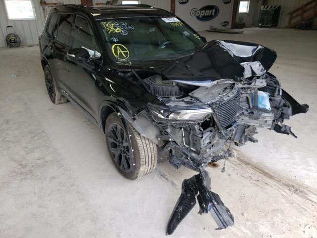 1GYKPGRS2LZ144211 - Cadillac XT6 2020