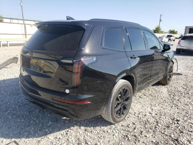 Cadillac XT6 2020 аукцион фото