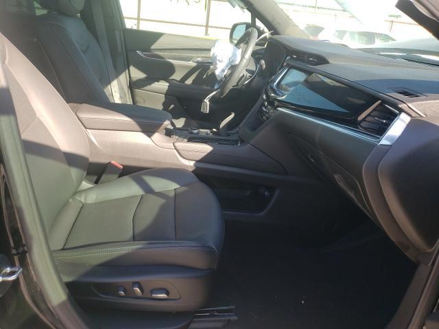 Cadillac XT6 2020 аукцион фото