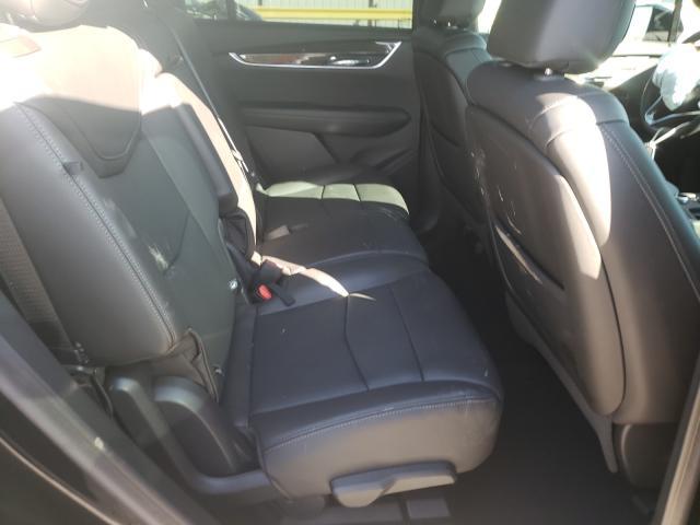 Cadillac XT6 2020 аукцион фото