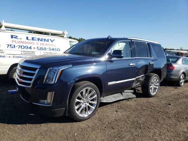 Cadillac Escalade 2020 аукцион фото