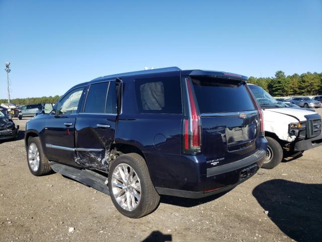 Cadillac Escalade 2020 аукцион фото