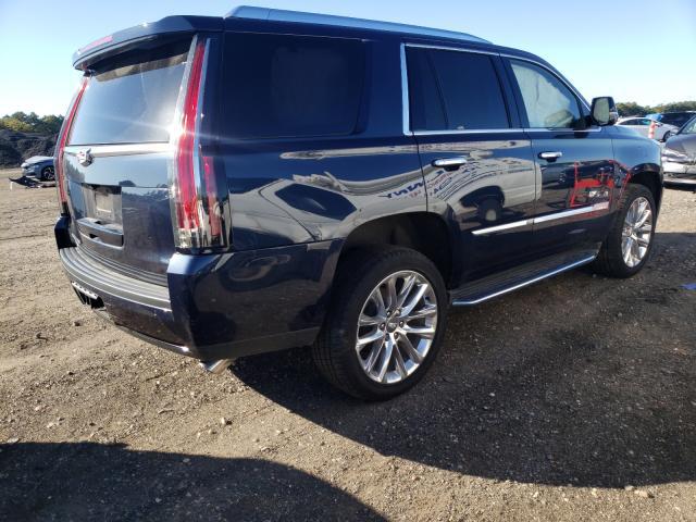 Cadillac Escalade 2020 аукцион фото