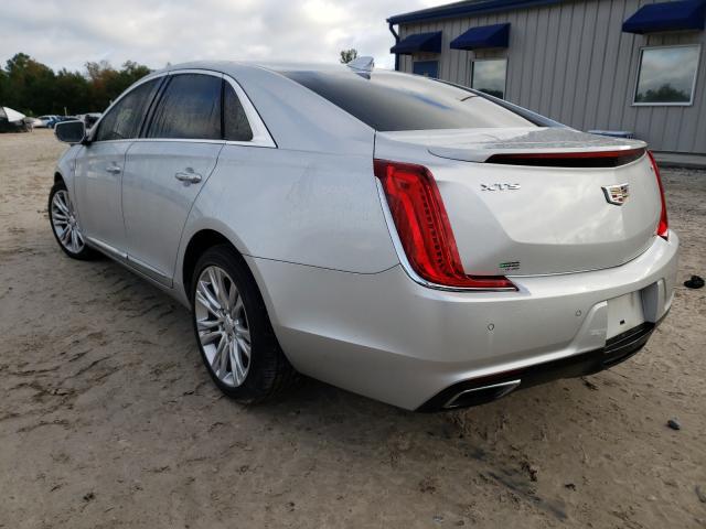 Cadillac XTS 2019 аукцион фото