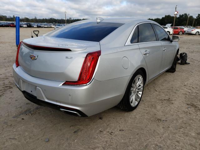 Cadillac XTS 2019 аукцион фото