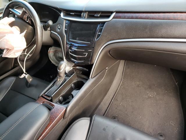 Cadillac XTS 2019 аукцион фото