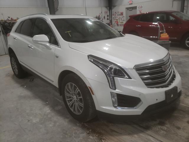 1GYKNDRS4KZ217162 - Cadillac XT5 2019