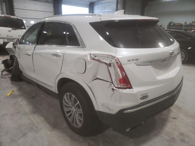 Cadillac XT5 2019 аукцион фото