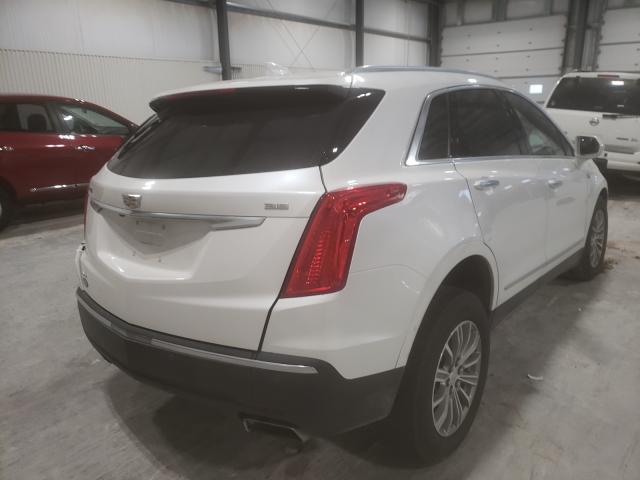 Cadillac XT5 2019 аукцион фото