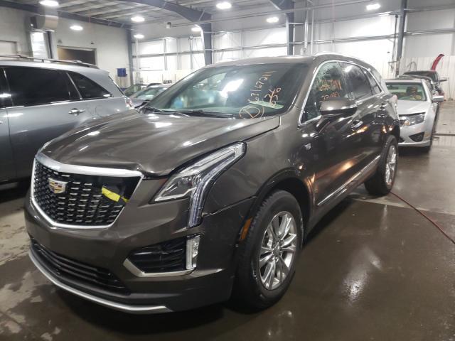 Cadillac XT5 2020 аукцион фото