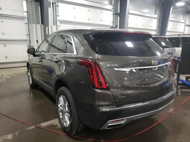Cadillac XT5 2020 аукцион фото