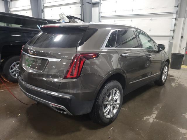 Cadillac XT5 2020 аукцион фото