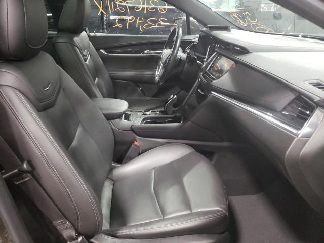 Cadillac XT5 2020 аукцион фото