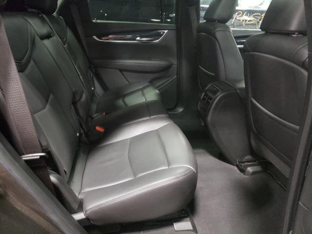 Cadillac XT5 2020 аукцион фото