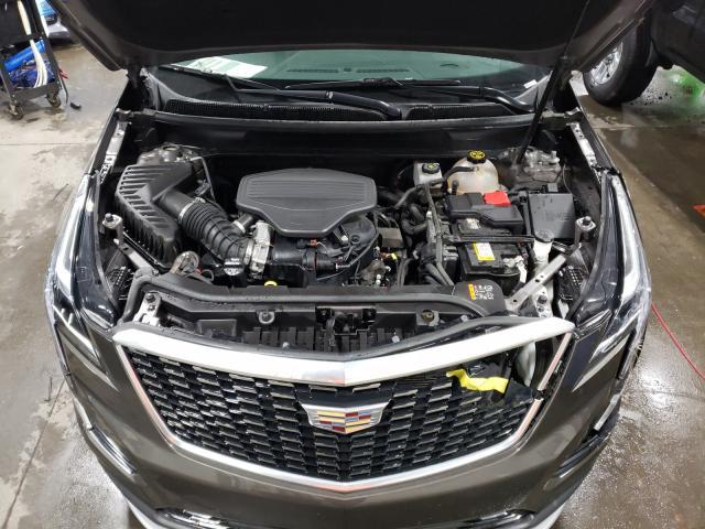 Cadillac XT5 2020 аукцион фото