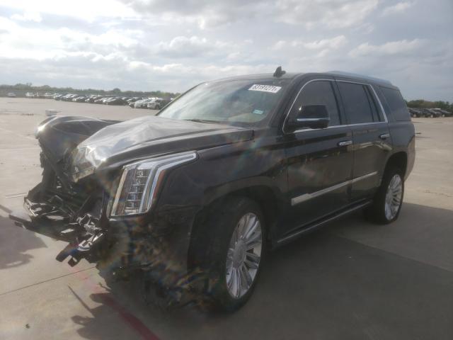 Cadillac Escalade 2019 аукцион фото