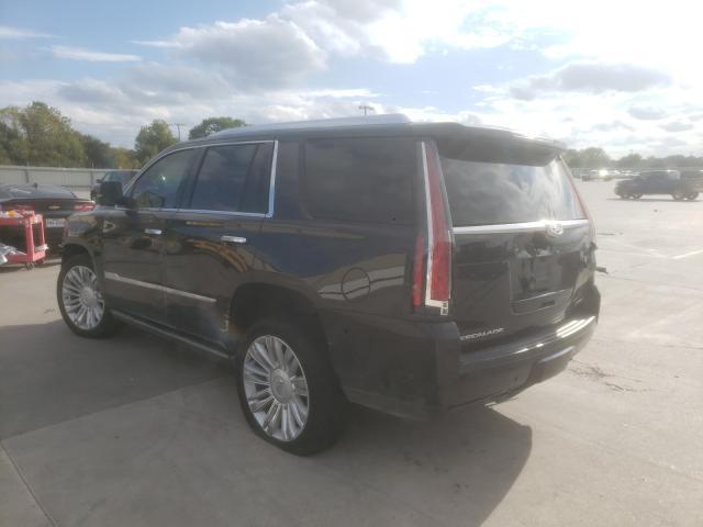 Cadillac Escalade 2019 аукцион фото